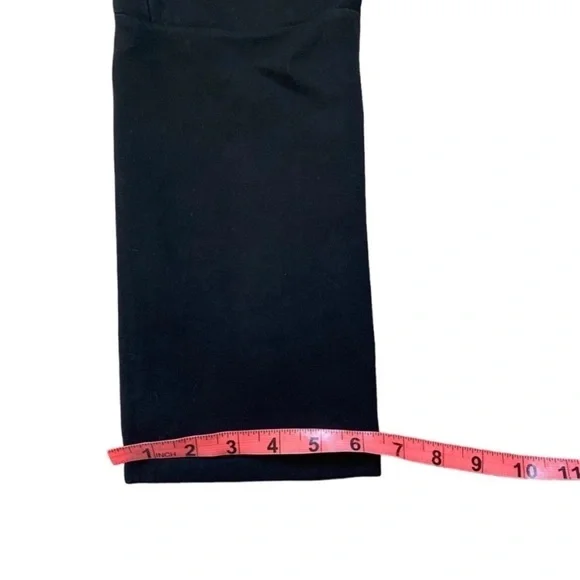 Puma Solid Women Black Sweat Pants Size XL/TTG (youth) - Picture 5 of 8